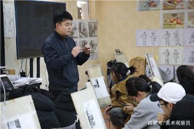 北京畫室寒假美術培訓班怎么選?有這篇攻略閉著眼選寒假班都不怕
