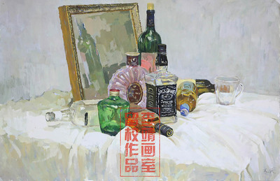 北京畫室,北京美術培訓畫室,北京色彩靜物培訓畫室