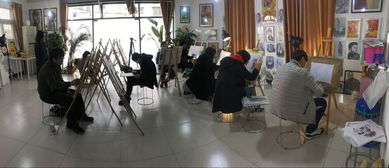 北京通州區畫室