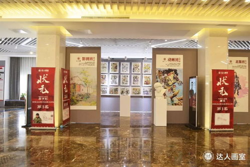 北京達(dá)人畫(huà)室 入學(xué)攻略 原來(lái)達(dá)人入學(xué)流程是這個(gè)樣的