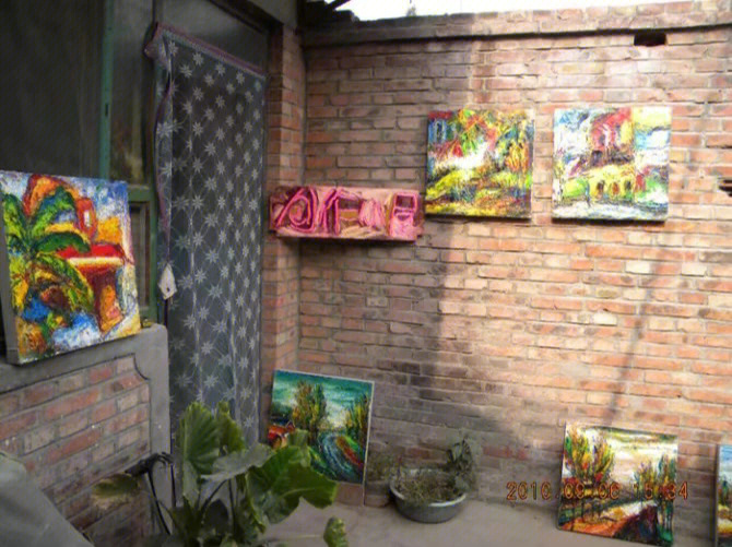 宋莊畫家村畫室的十年變遷：從藝術烏托邦到文化創意產業區的蛻變