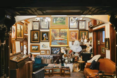 在治愈人心的小眾畫室，用畫筆描繪斑斕內(nèi)心 北京畫室探索