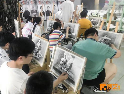 北京博藝畫室青島校區(qū)寒假班招生簡(jiǎn)章