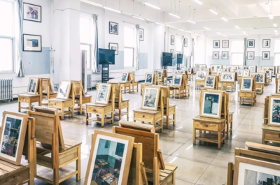 北京九鼎畫室 專業美術教育的理想選擇