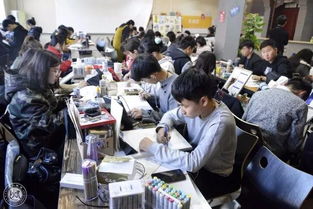 北京達人畫室 專業高考美術培訓的明智選擇