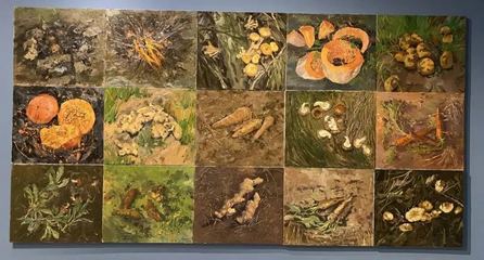 北京畫室帶你了解九大美院基礎部優秀作品