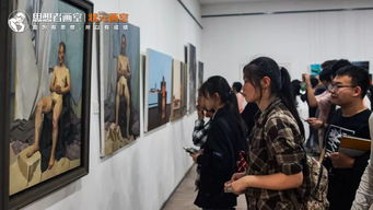 北京思想者畫室‘承接師意，開啟未來’師生作品展在京隆重開幕