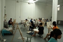 北京九洲畫室 藝考路上的堅實后盾與藝術夢想的啟航地