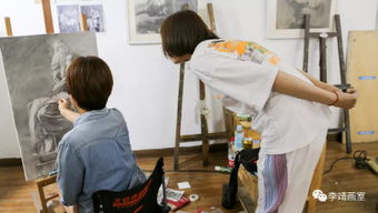 北京李靖美術(shù)高考畫室 以“精品校長班”打造不一樣的藝考之路
