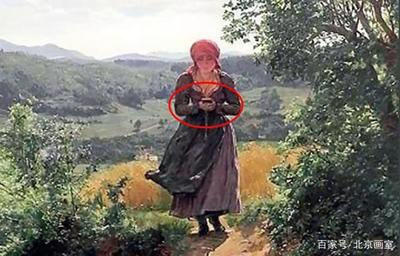 時空交錯的藝術(shù)謎題 1860年油畫中的“蘋果手機”與北京畫室的解謎之旅