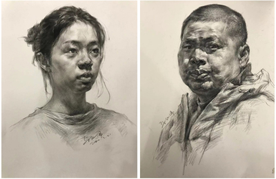 北京冷暖畫室 精準(zhǔn)聚焦中央民族大學(xué)美術(shù)校考的定制化集訓(xùn)方案